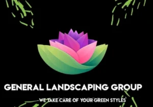 general landscaping group logo